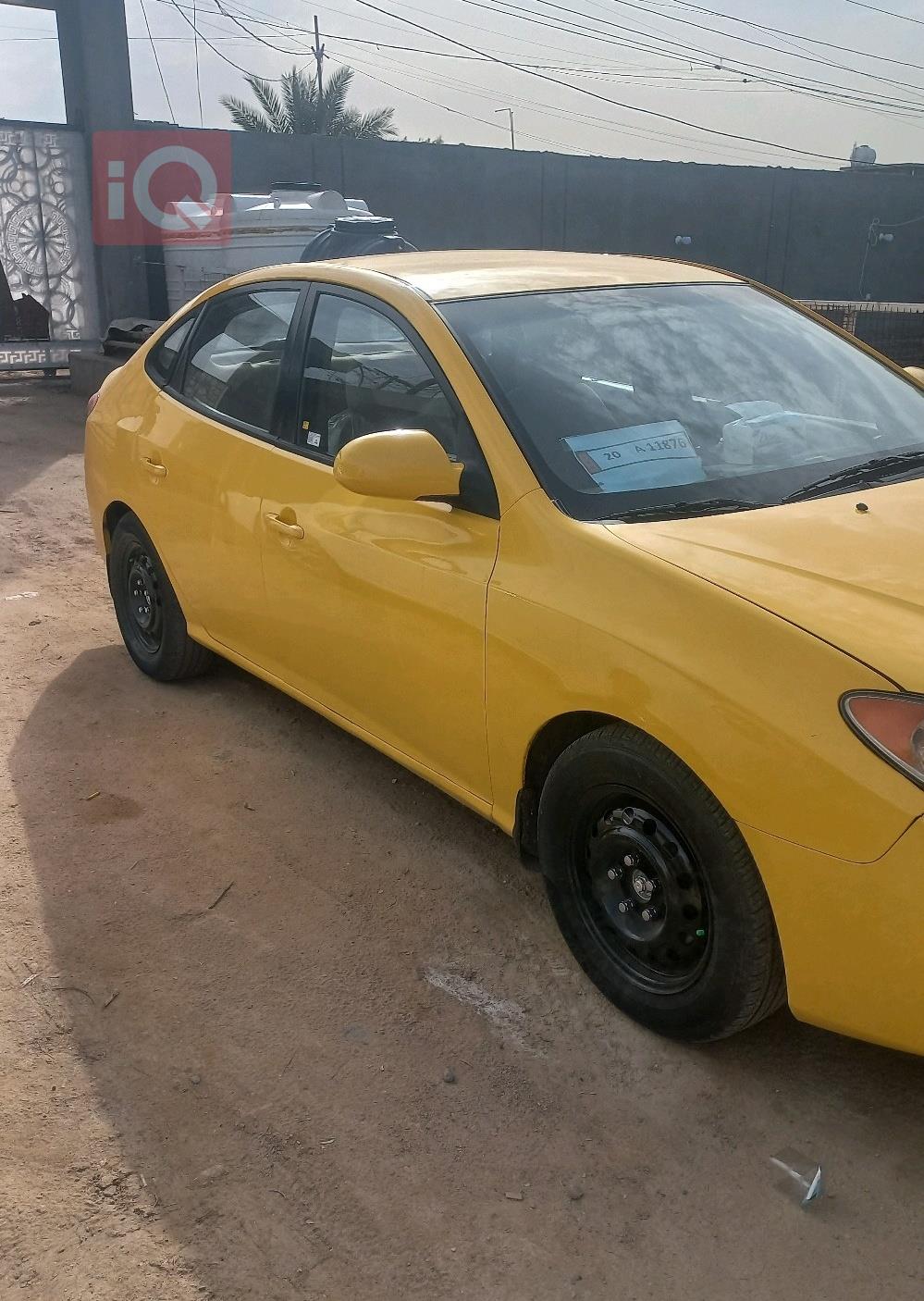 هیوندای ئەلەنترا